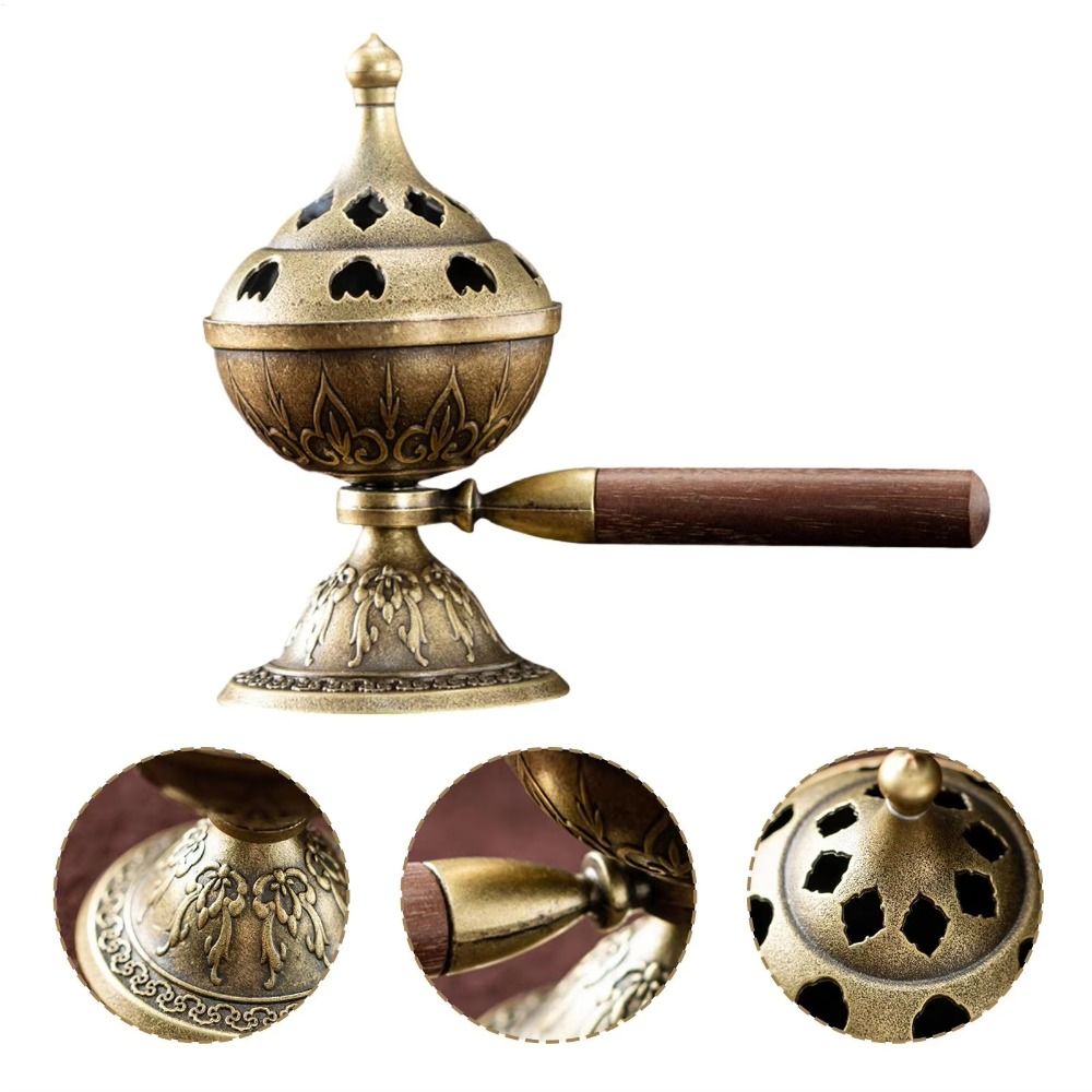 Vintage Alloy Sandalwood Incen - Home Fragrance Miniso 리뷰 및 가격