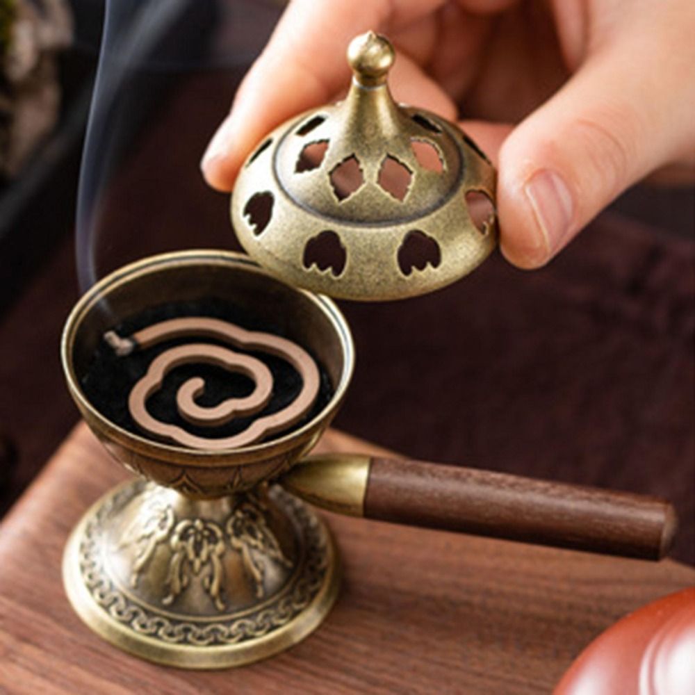 Vintage Alloy Sandalwood Incen - Home Fragrance Miniso 리뷰 및 가격