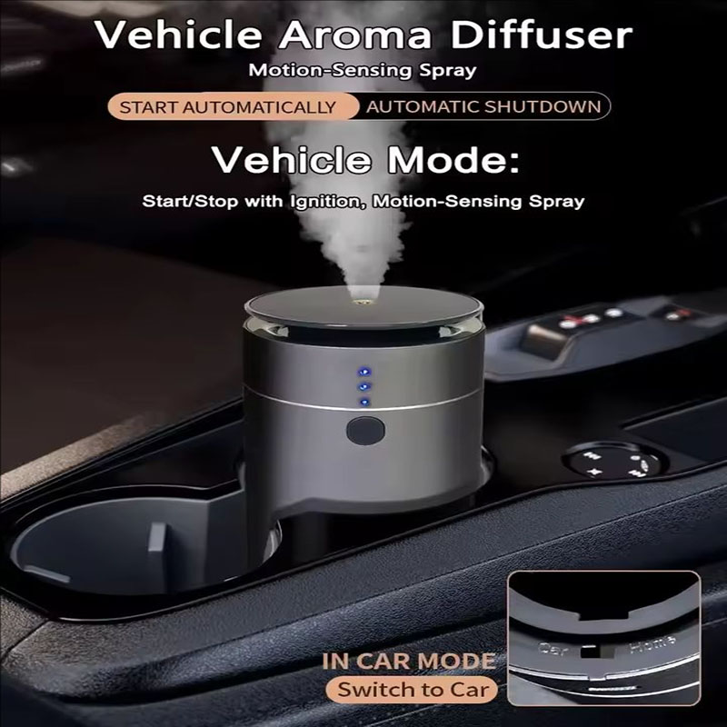 Xiaomi Smart New Car Home Arom - Xiaomi Home Fragrance 리뷰 및 가격