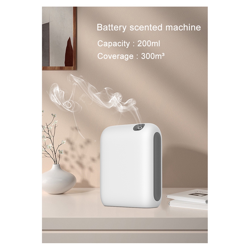 Battery Waterless Essential Oi - Home Fragrance Device 리뷰 및 가격