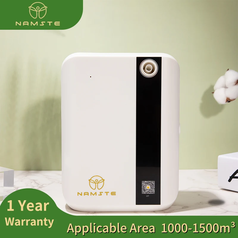 NAMSTE 1500m³ Bluetooth Aroma  - Home Fragrance Device 리뷰 및 가격