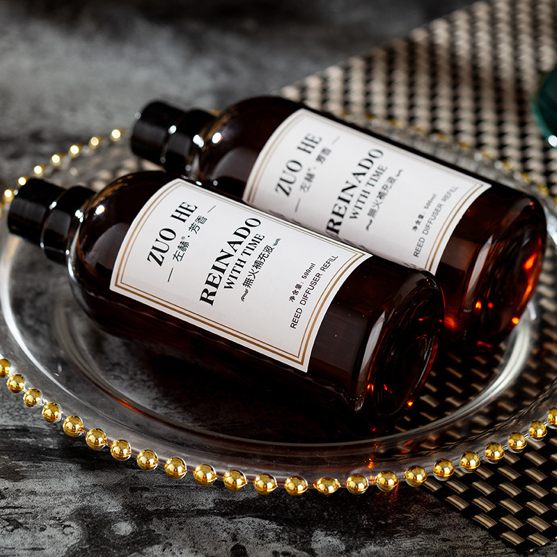 500ml Hotel Series Healton Sha - Home Fragrance Gel 리뷰 및 가격