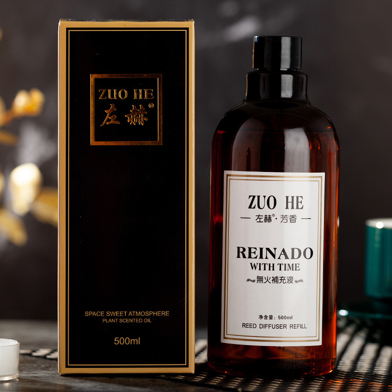 500ml Hotel Series Healton Sha - Home Fragrance Gel 리뷰 및 가격
