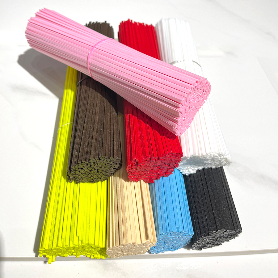 50pcs 22cmx3mm Triangle Shape  - Home Fragrance Reeds 리뷰 및 가격