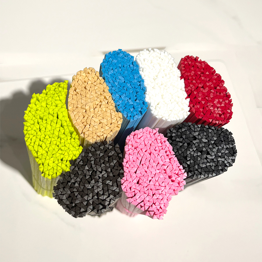 50pcs 22cmx3mm Triangle Shape  - Home Fragrance Reeds 리뷰 및 가격