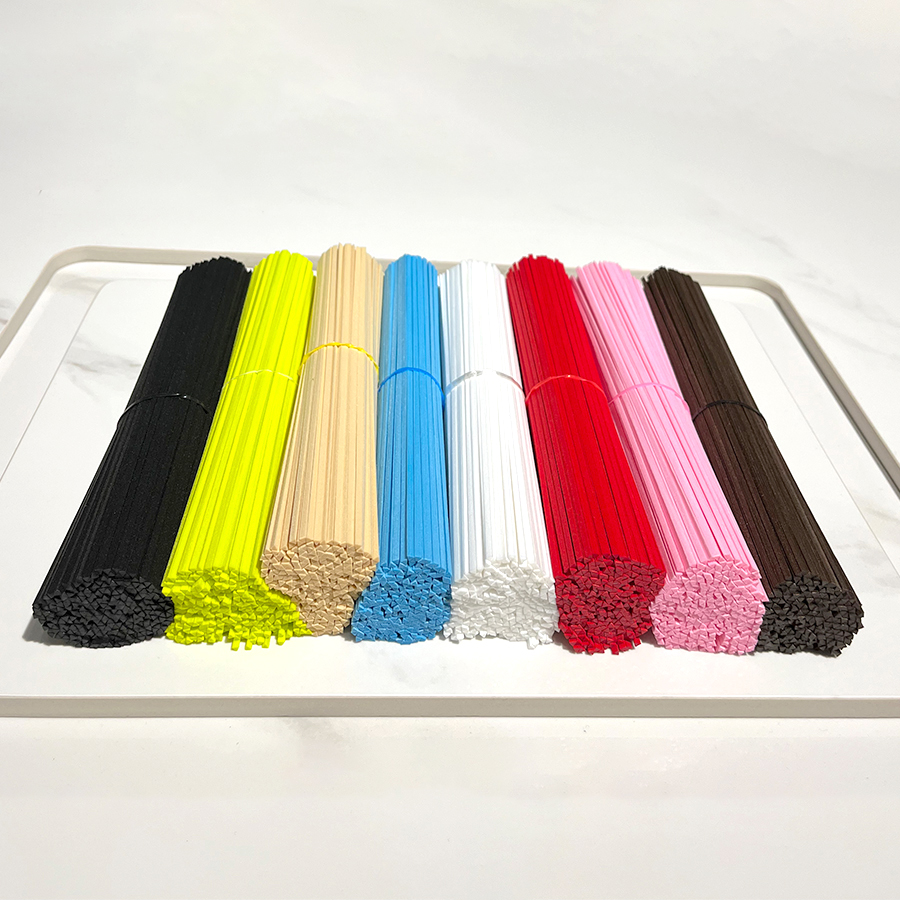 50pcs 22cmx3mm Triangle Shape  - Home Fragrance Reeds 리뷰 및 가격