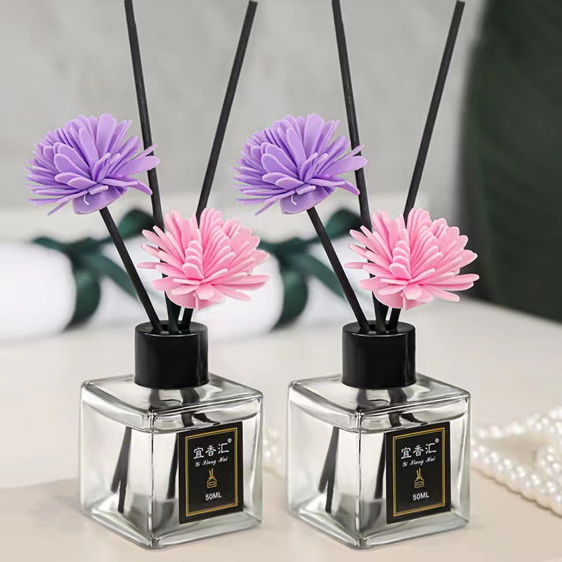 50ml Essential Oil Diffuser Fl - Home Fragrance Premium 리뷰 및 가격