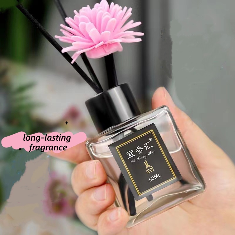 50ml Essential Oil Diffuser Fl - Home Fragrance Premium 리뷰 및 가격