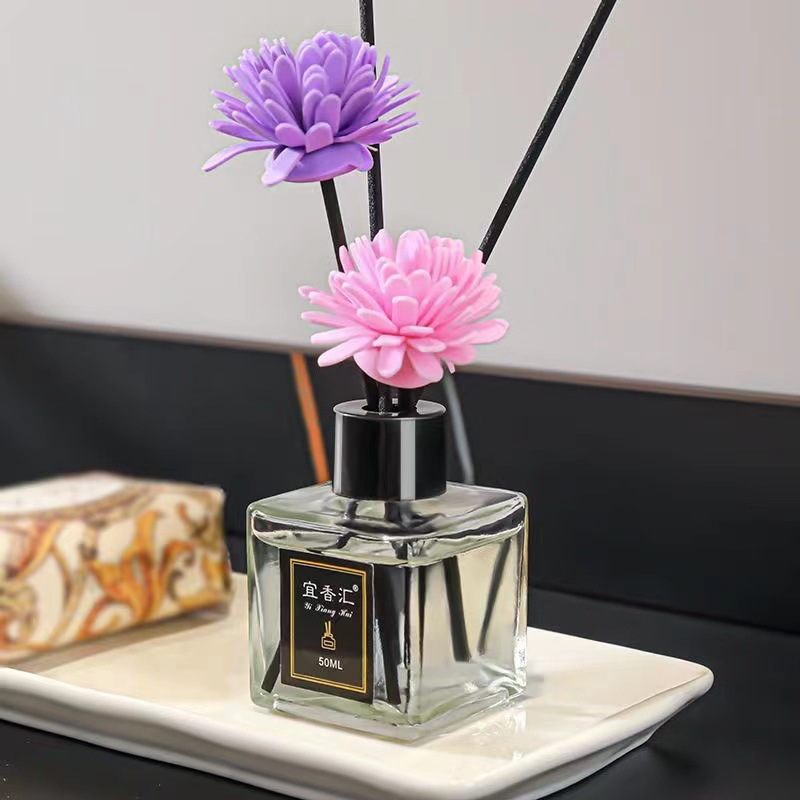 50ml Essential Oil Diffuser Fl - Home Fragrance Premium 리뷰 및 가격