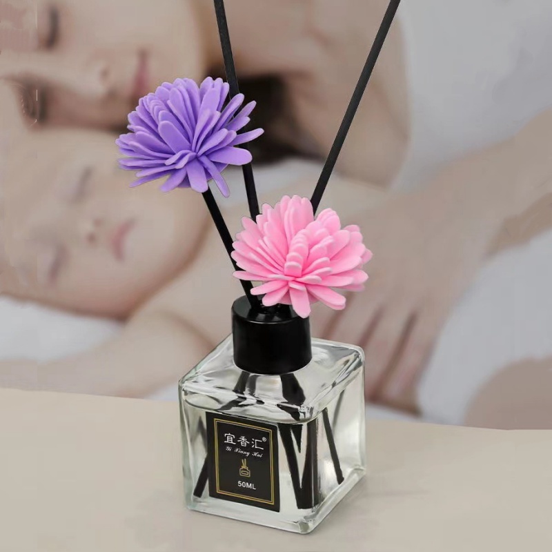 50ml Essential Oil Diffuser Fl - Home Fragrance Premium 리뷰 및 가격