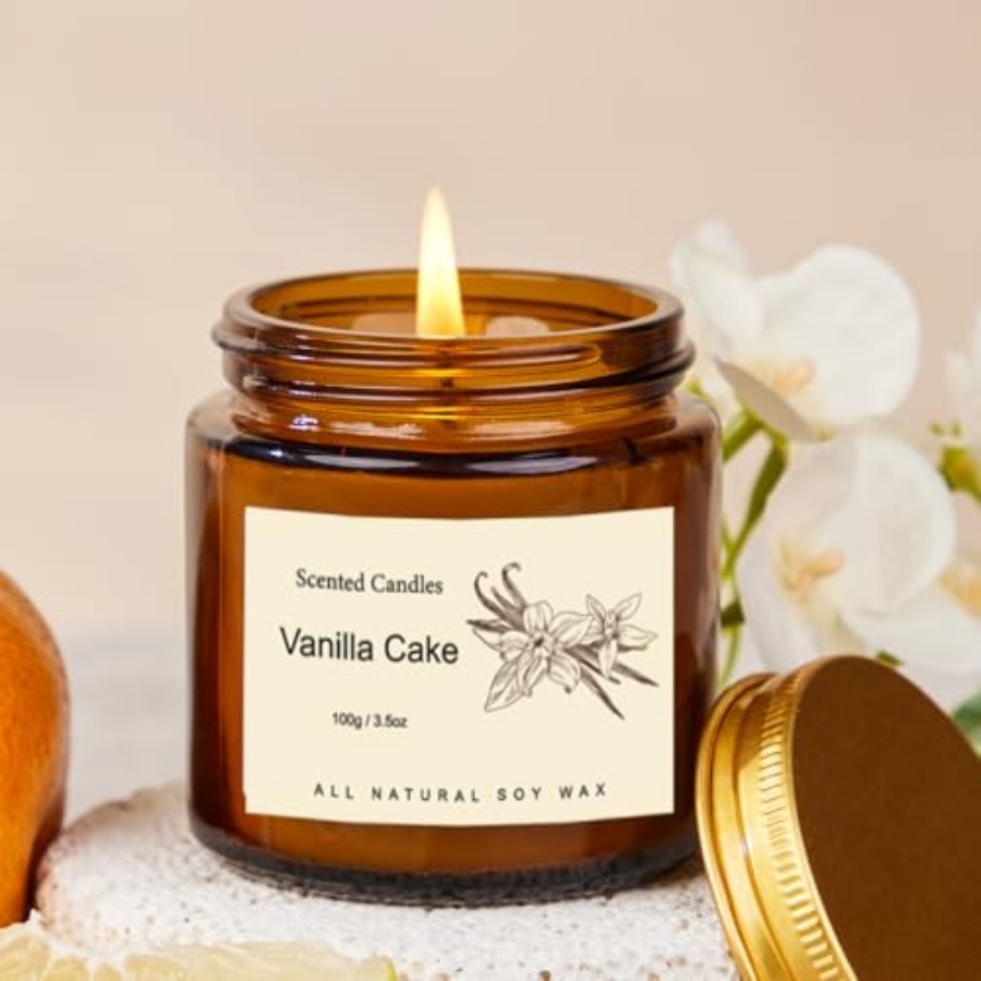 Scented Candles Gift Set for H - Home Fragrance Gift Box 리뷰 및 가격