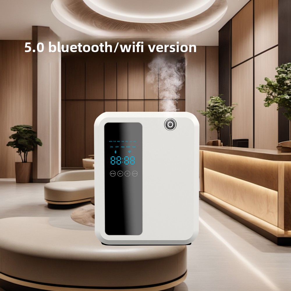 500ML Commercial Hotel Automat - Home Fragrance Device 리뷰 및 가격