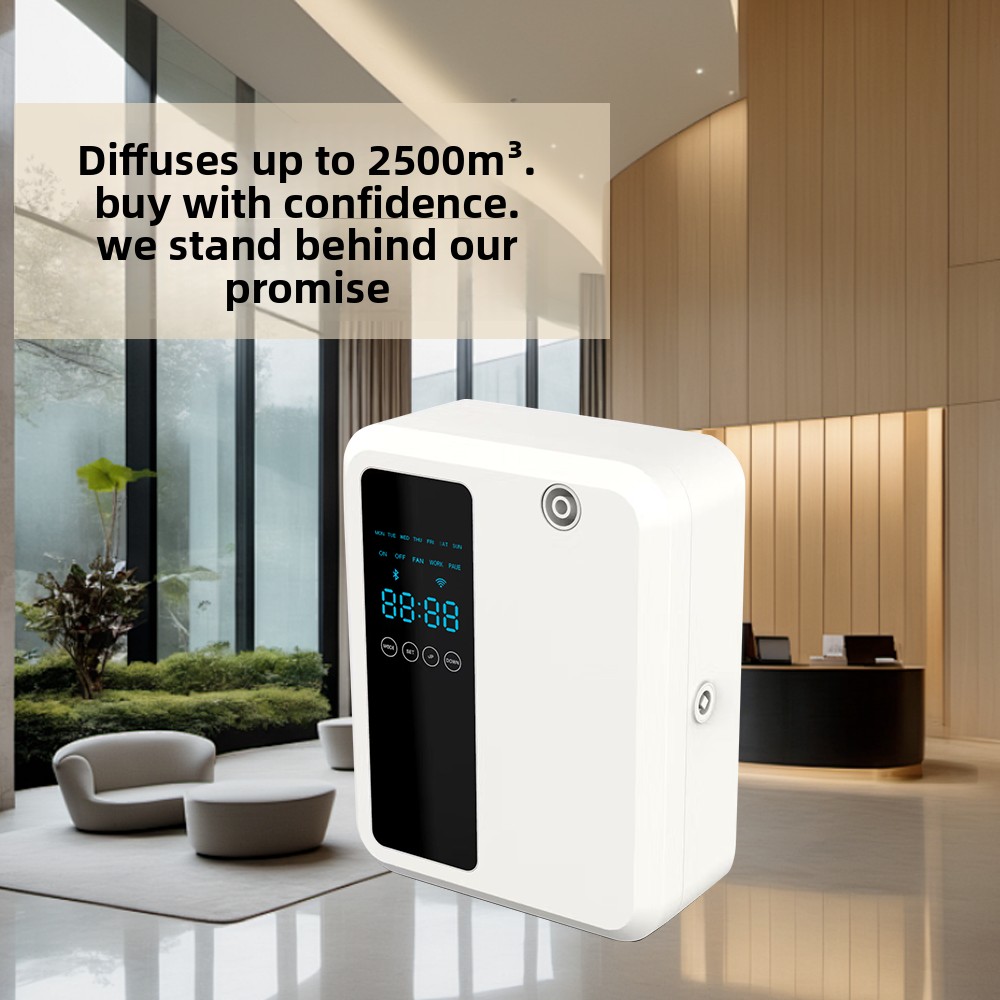 500ML Commercial Hotel Automat - Home Fragrance Device 리뷰 및 가격