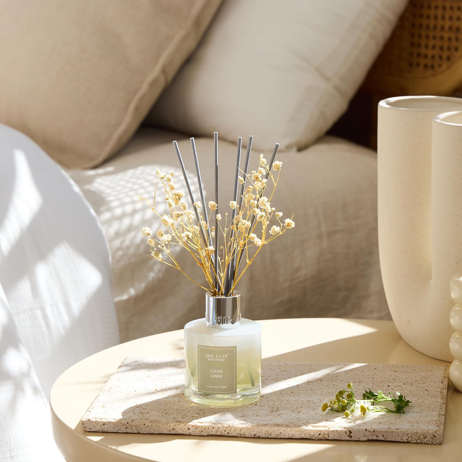 Reed Diffuser Set, 3.38 fl oz  - Home Fragrance Products 리뷰 및 가격