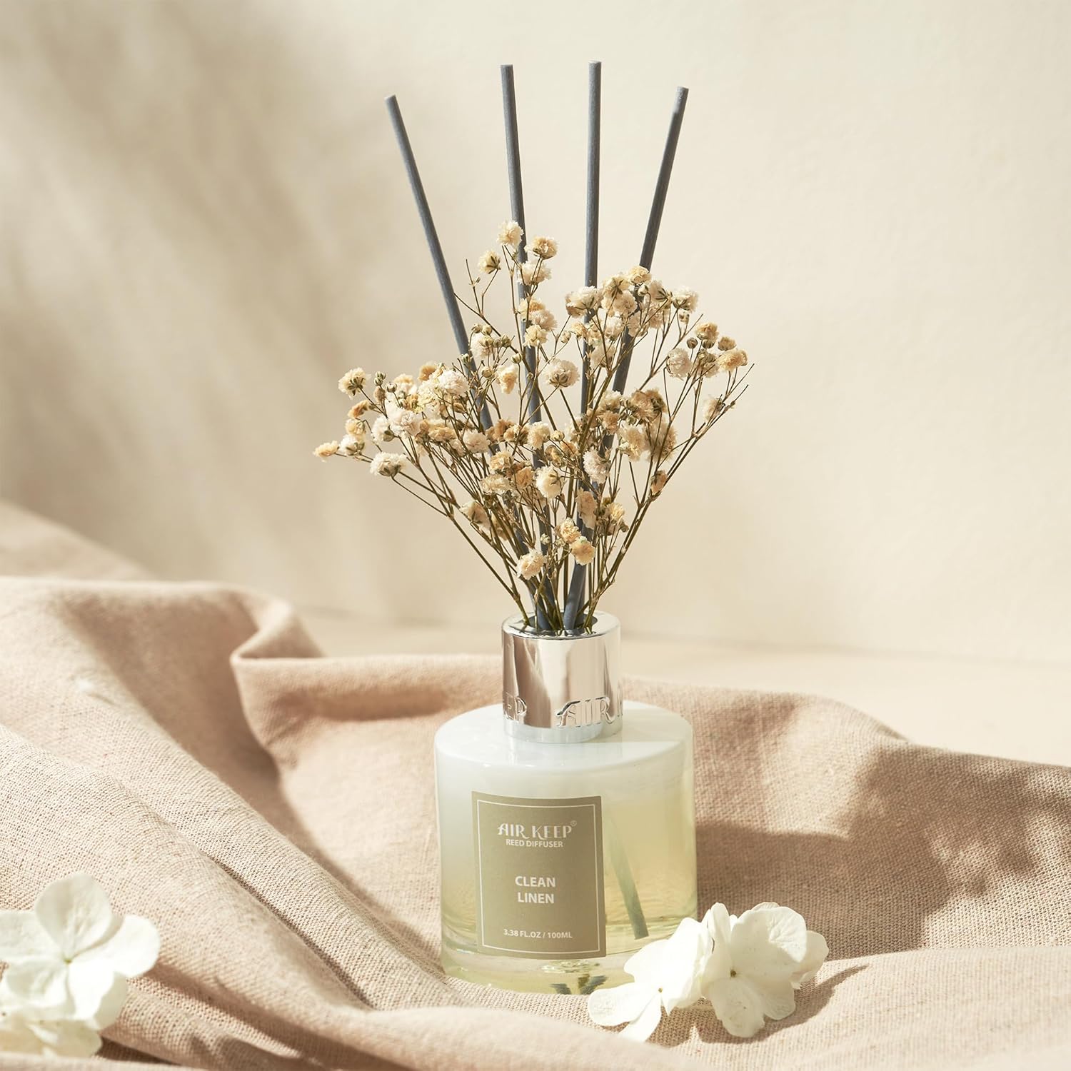 Reed Diffuser Set, 3.38 fl oz  - Home Fragrance Products 리뷰 및 가격