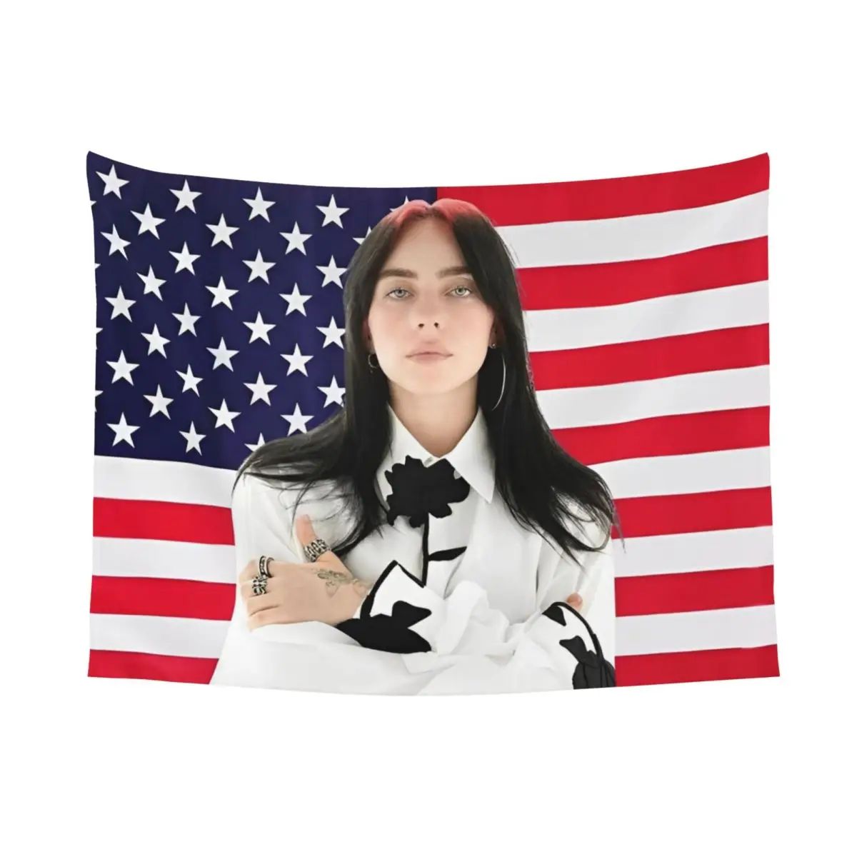 VIKAMA Vintage American Flag T - Home Fragrance Victoria Secret 리뷰 및 가격