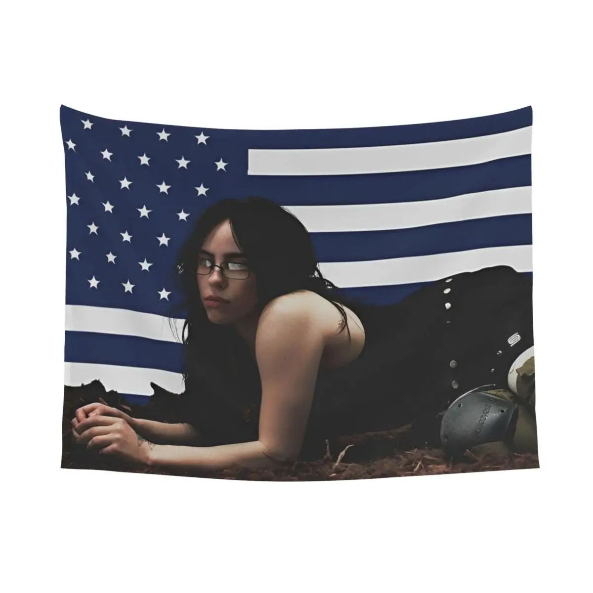 VIKAMA Vintage American Flag T - Home Fragrance Victoria Secret 리뷰 및 가격