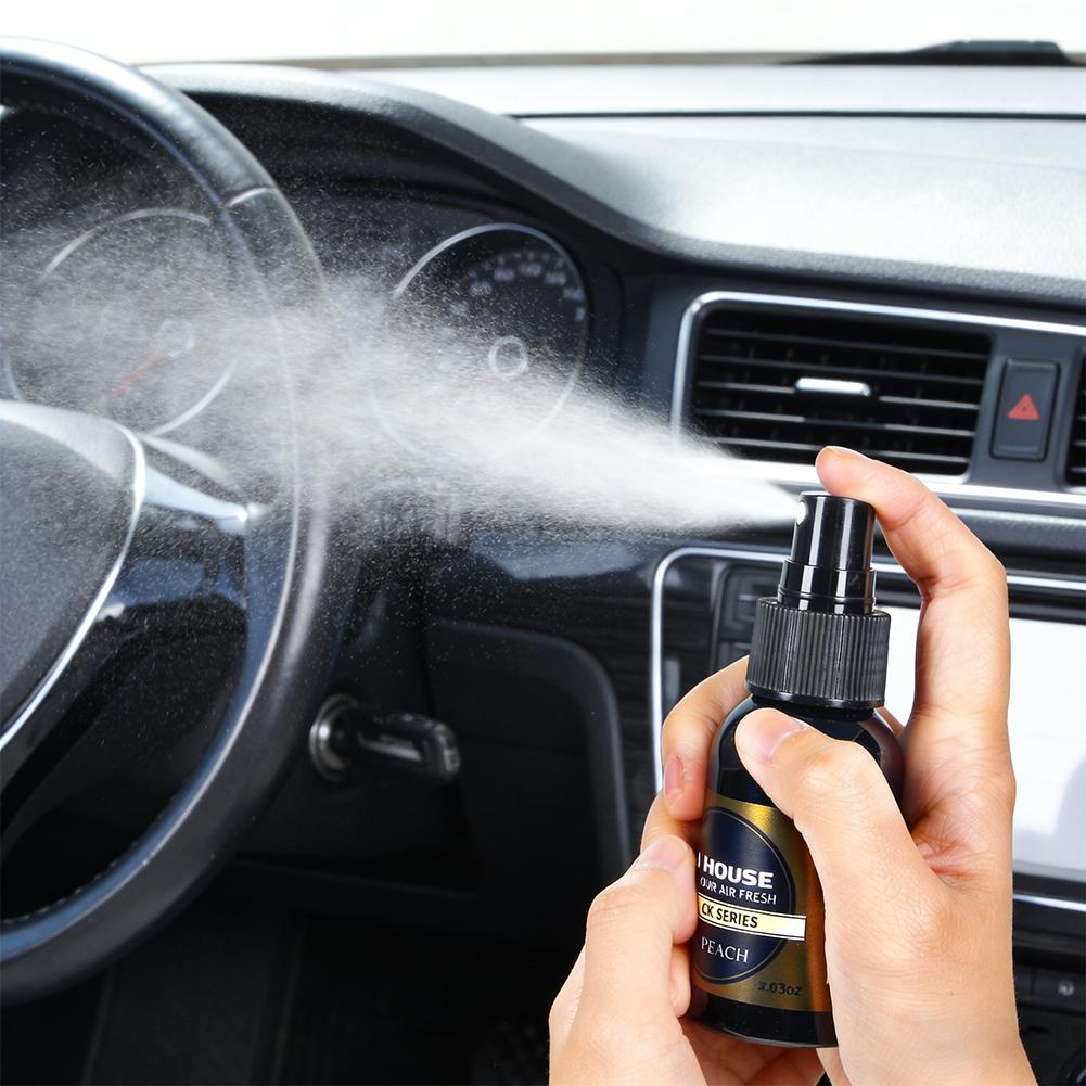 Car Air Freshener Hand Spray P - Home Fragrance Gel 리뷰 및 가격