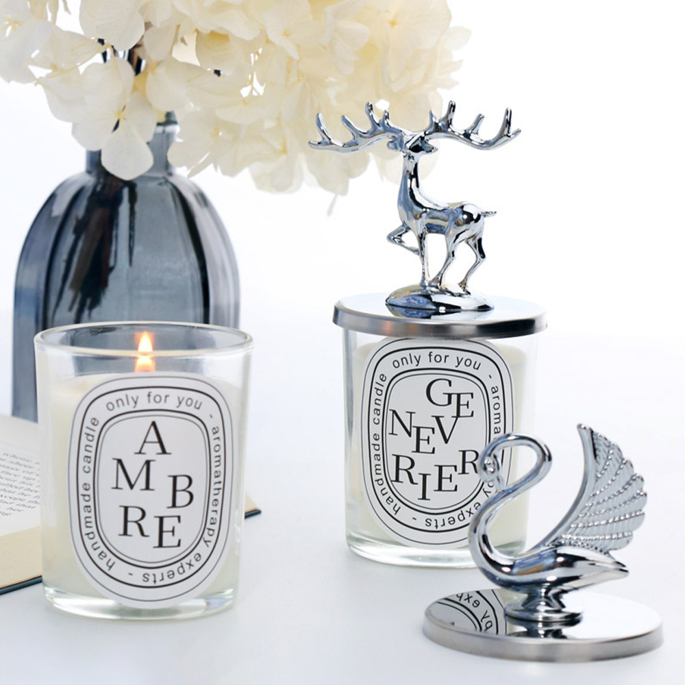 Hot Sale 1Pc Swan Shaped Natur - Home Fragrance Wax Melts 리뷰 및 가격