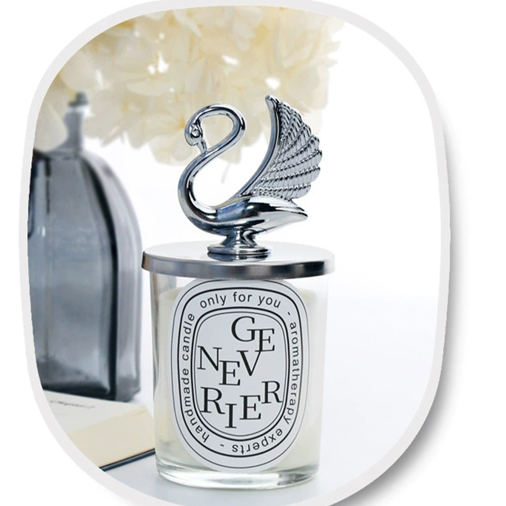 Hot Sale 1Pc Swan Shaped Natur - Home Fragrance Wax Melts 리뷰 및 가격