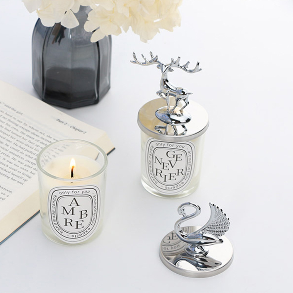 Hot Sale 1Pc Swan Shaped Natur - Home Fragrance Wax Melts 리뷰 및 가격