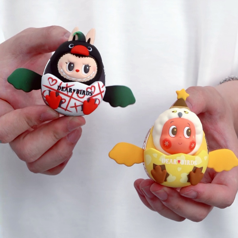Genuine POP MART Dear Birds Se - Home Fragrance Gift Box 리뷰 및 가격