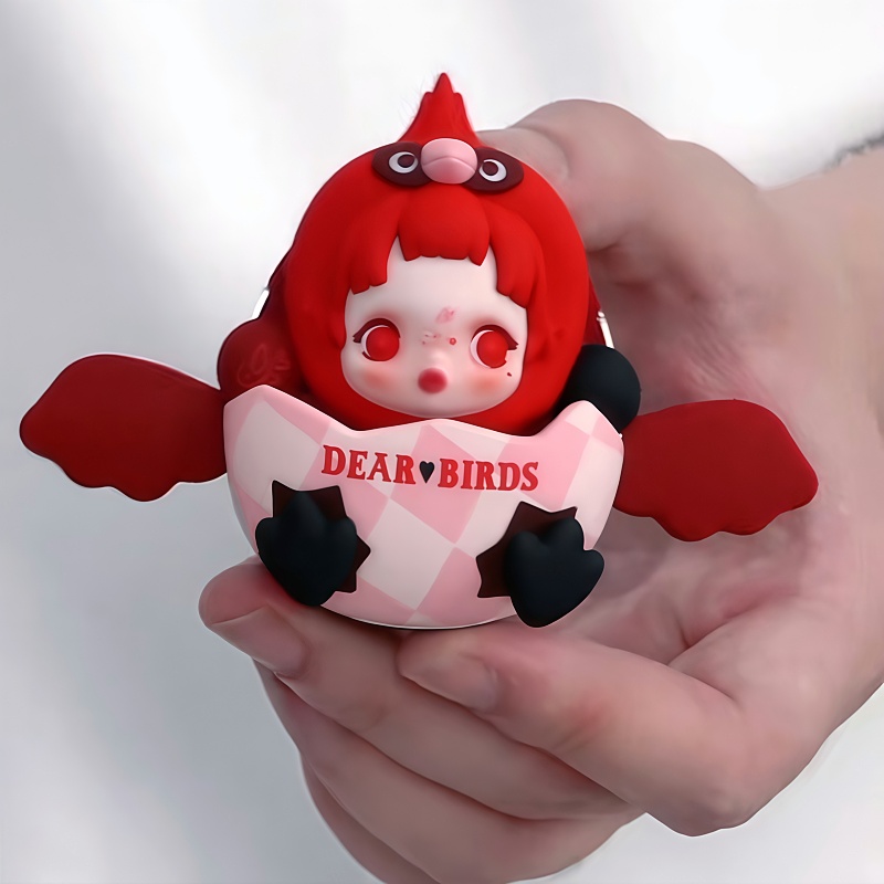 Genuine POP MART Dear Birds Se - Home Fragrance Gift Box 리뷰 및 가격