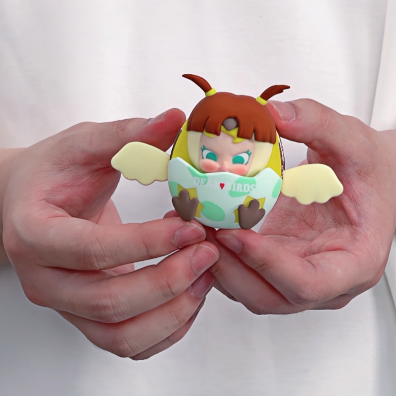 Genuine POP MART Dear Birds Se - Home Fragrance Gift Box 리뷰 및 가격