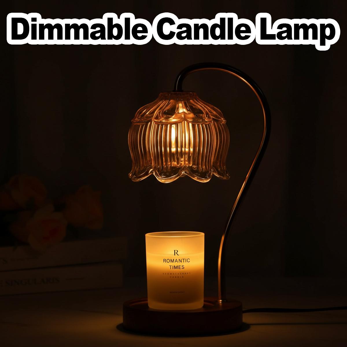 Candle Warmer Lamp With Timer  - Home Fragrance Lamp 리뷰 및 가격
