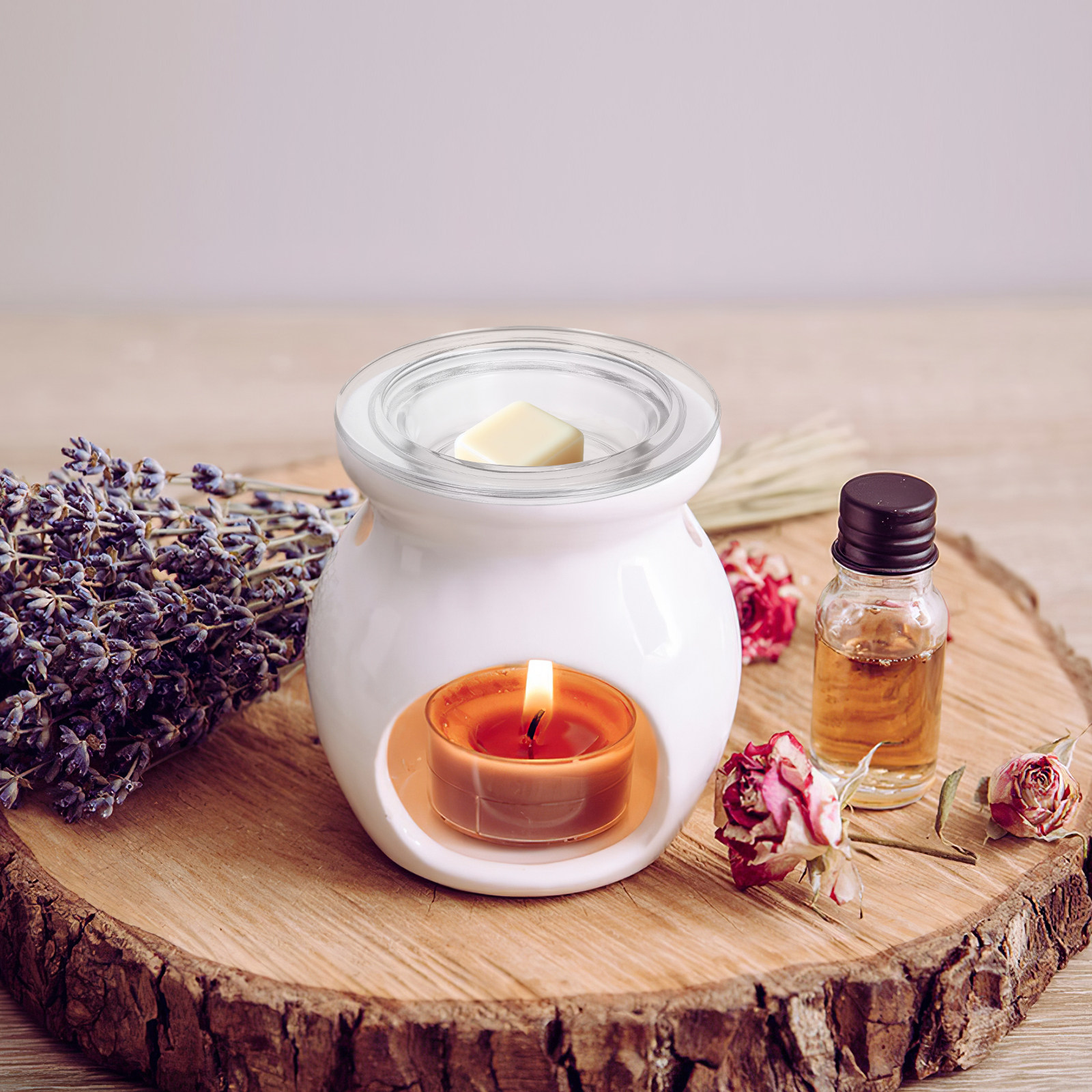 Replacement 4.6 Inch Transpare - Home Fragrance Wax Melts 리뷰 및 가격