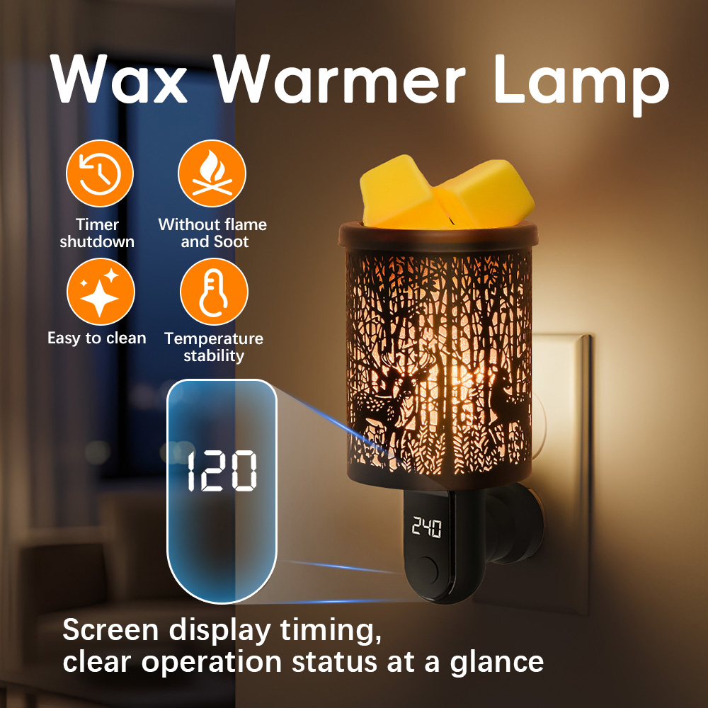 Scented Wax Melting Burner Aro - Home Fragrance Wax Melts 리뷰 및 가격