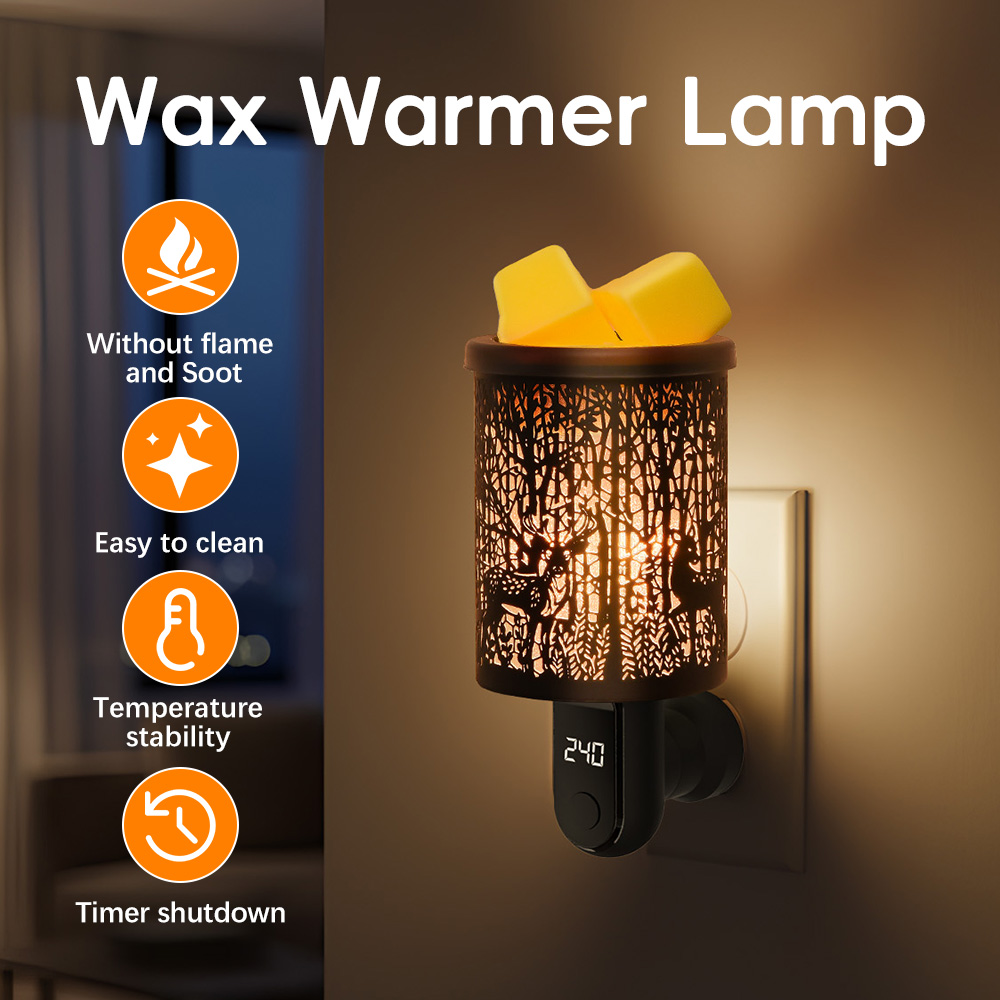 Scented Wax Melting Burner Aro - Home Fragrance Wax Melts 리뷰 및 가격