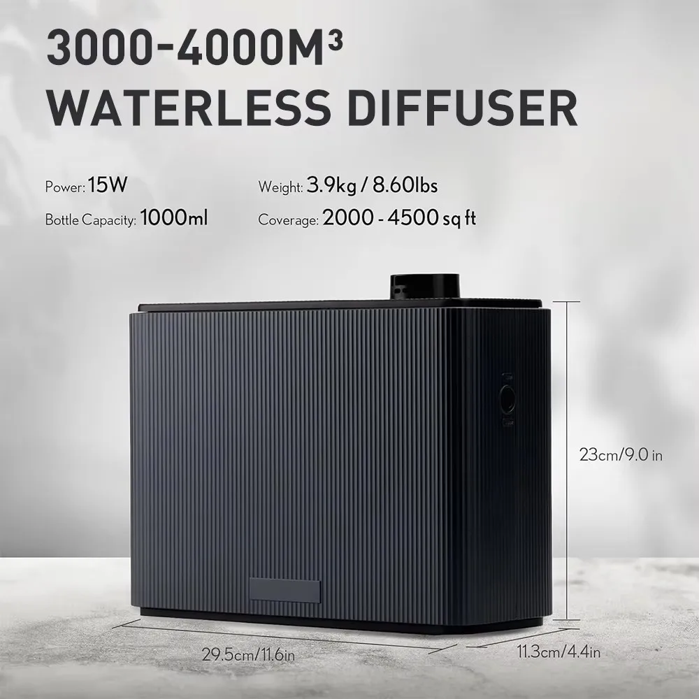 NAMSTE 800ML Fragrance Diffuse - Home Fragrance Device 리뷰 및 가격