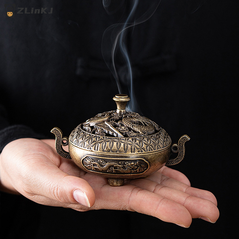 1Pcs Chinese Antique Incense B - Home Fragrance Miniso 리뷰 및 가격
