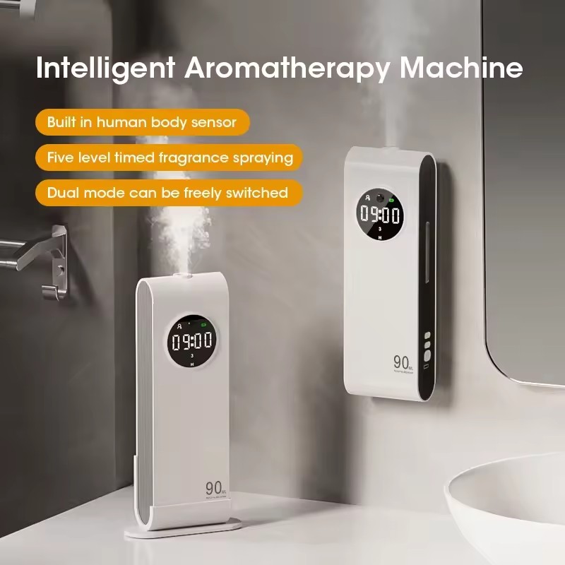Xi'aomi Automatic Sensor Aroma - Xiaomi Home Fragrance 리뷰 및 가격