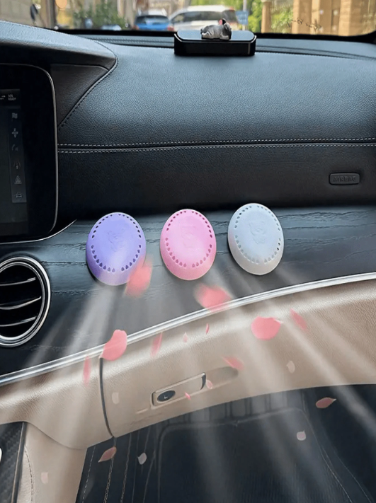 10 Pcs Air Freshener with Box, - Home Fragrance Gel 리뷰 및 가격