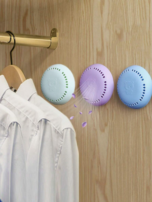 10 Pcs Air Freshener with Box, - Home Fragrance Gel 리뷰 및 가격