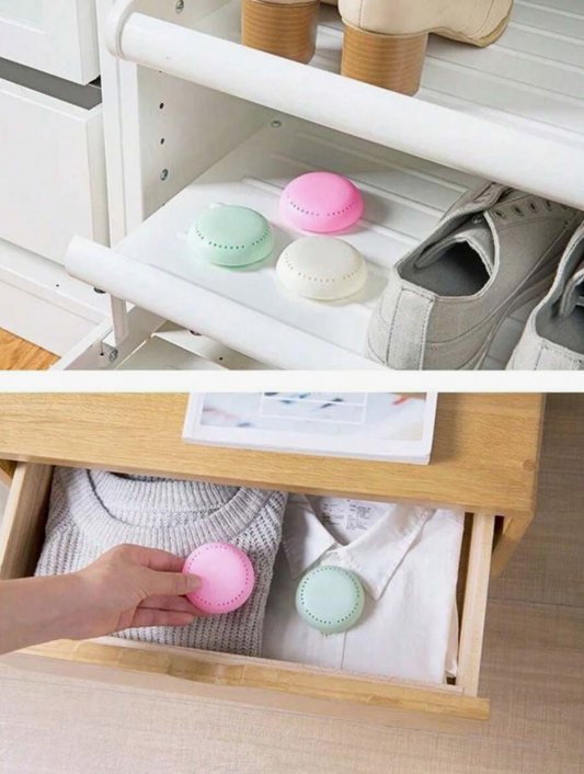 10 Pcs Air Freshener with Box, - Home Fragrance Gel 리뷰 및 가격
