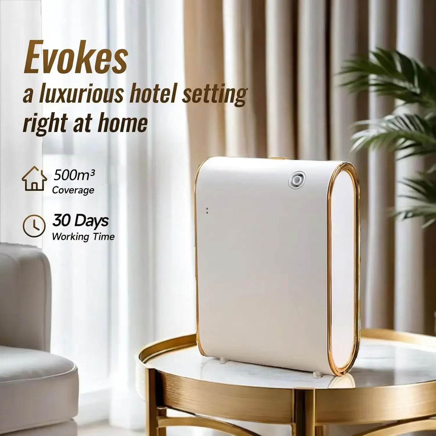 Waterless Room Fragrance Diffu - Home Fragrance Device 리뷰 및 가격