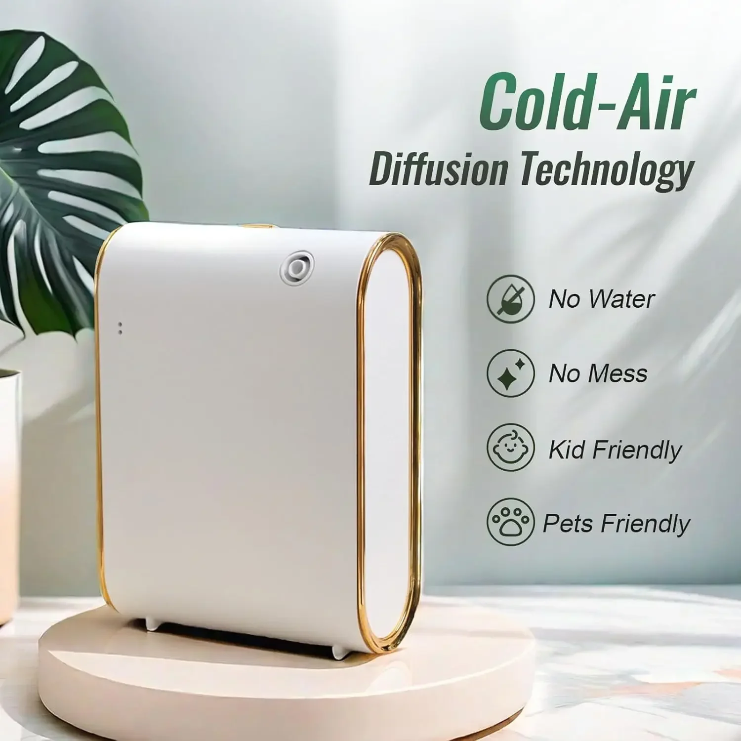 Waterless Room Fragrance Diffu - Home Fragrance Device 리뷰 및 가격