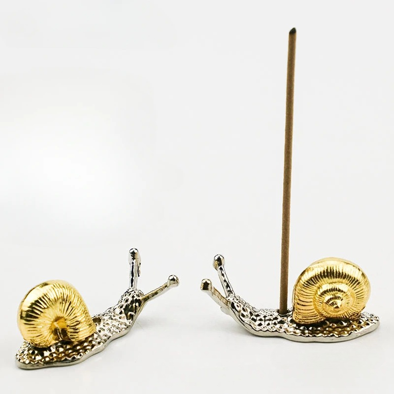 Mini Creative Alloy Snail Smal - Home Fragrance Miniso 리뷰 및 가격