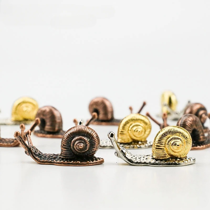 Mini Creative Alloy Snail Smal - Home Fragrance Miniso 리뷰 및 가격