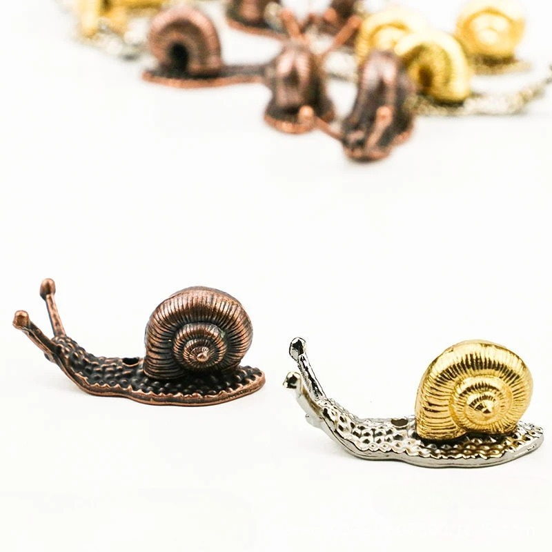 Mini Creative Alloy Snail Smal - Home Fragrance Miniso 리뷰 및 가격