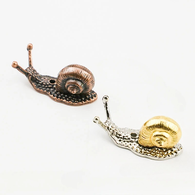 Mini Creative Alloy Snail Smal - Home Fragrance Miniso 리뷰 및 가격