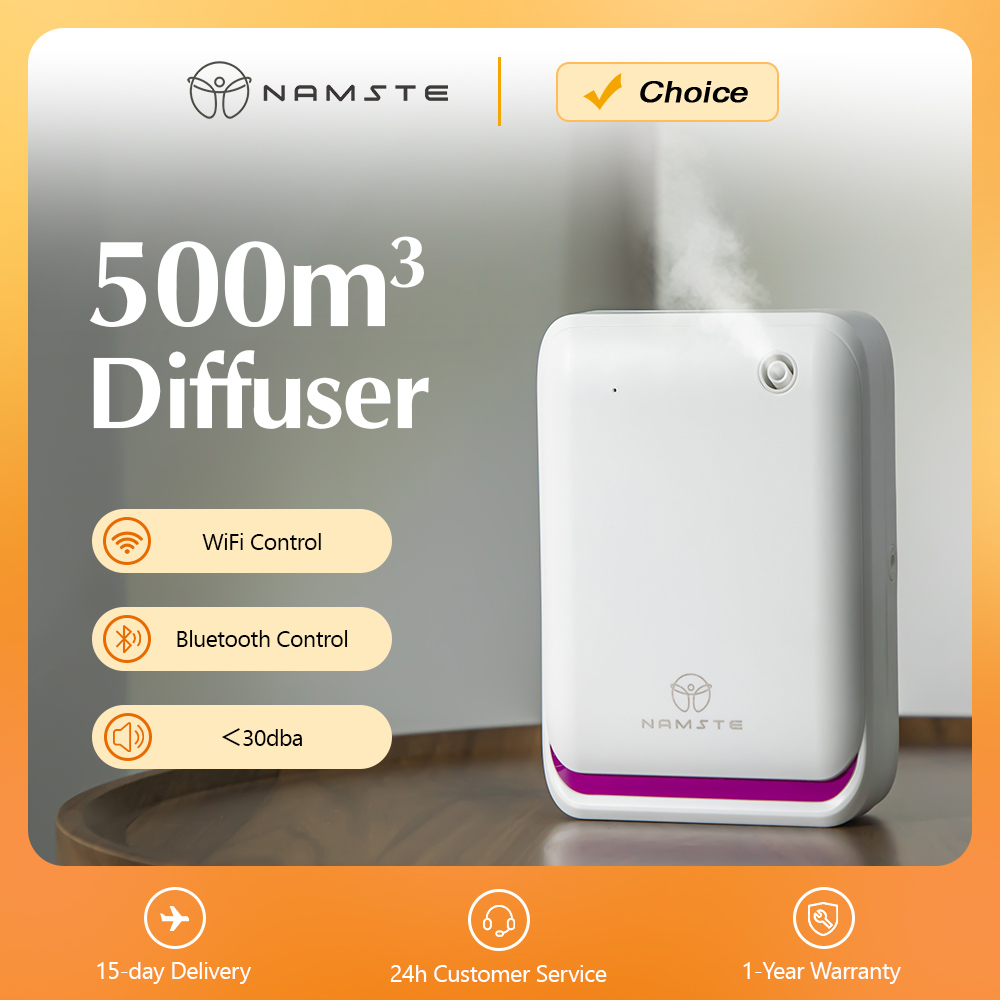 NAMSTE 500m³ Large Room Aromat - Home Fragrance Device 리뷰 및 가격