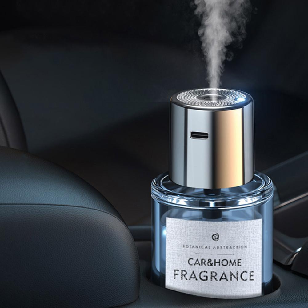 Car Mounted Fragrance Spray Pe - Xiaomi Home Fragrance 리뷰 및 가격