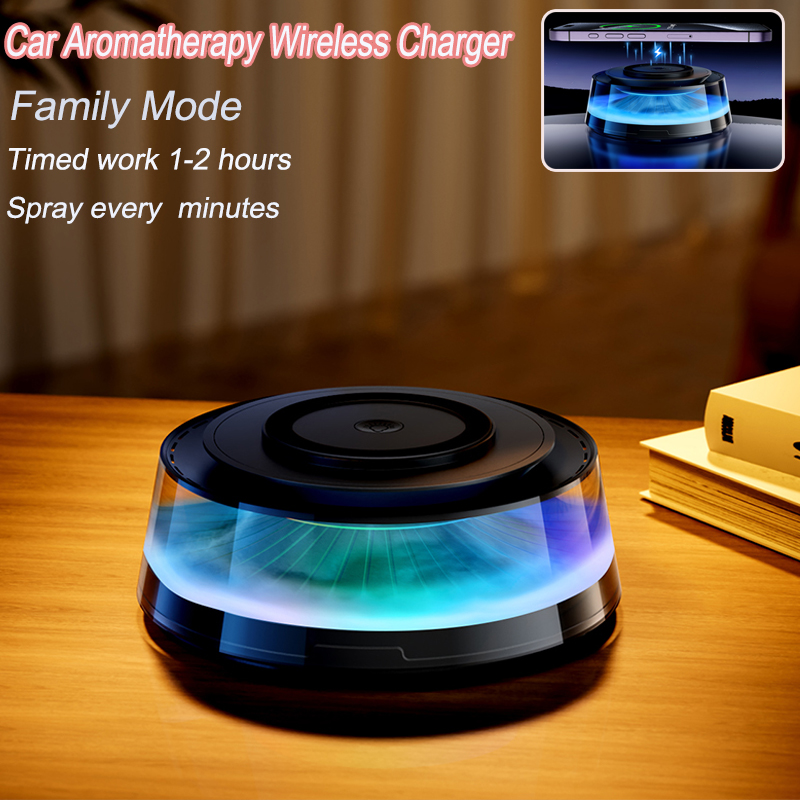 Magnetic Wireless Charger Arom - Xiaomi Home Fragrance 리뷰 및 가격