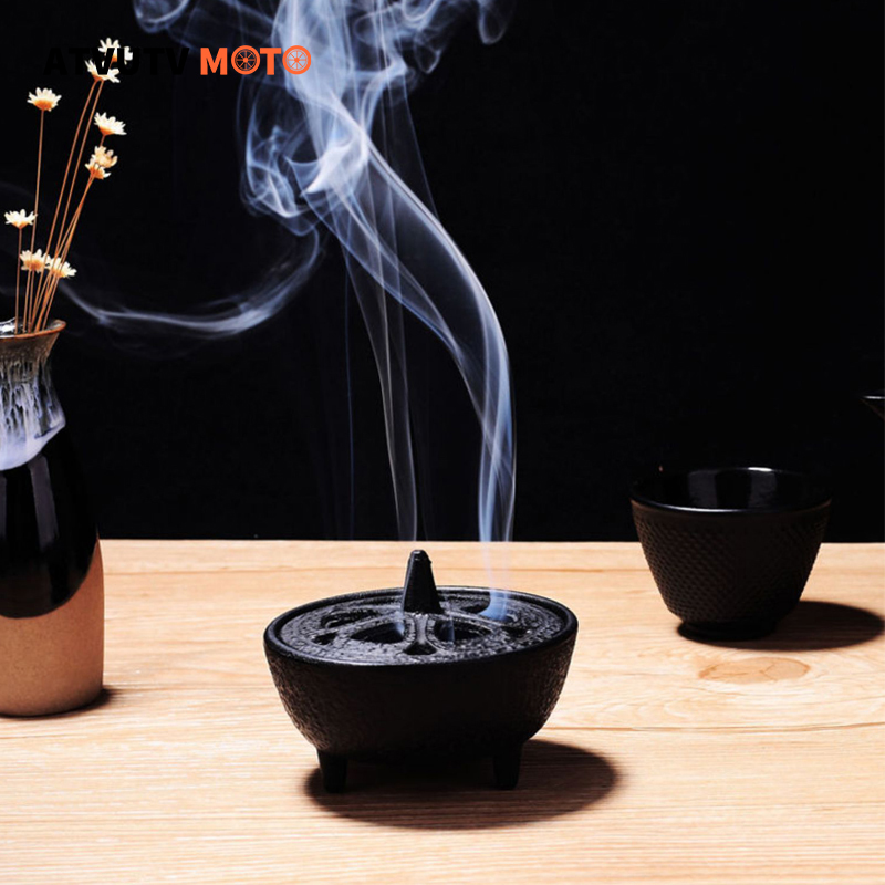 Creative Mini Cast-iron Incens - Home Fragrance Miniso 리뷰 및 가격