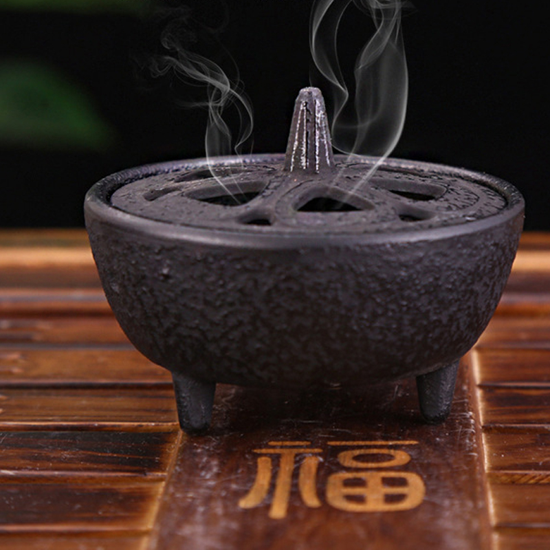 Creative Mini Cast-iron Incens - Home Fragrance Miniso 리뷰 및 가격