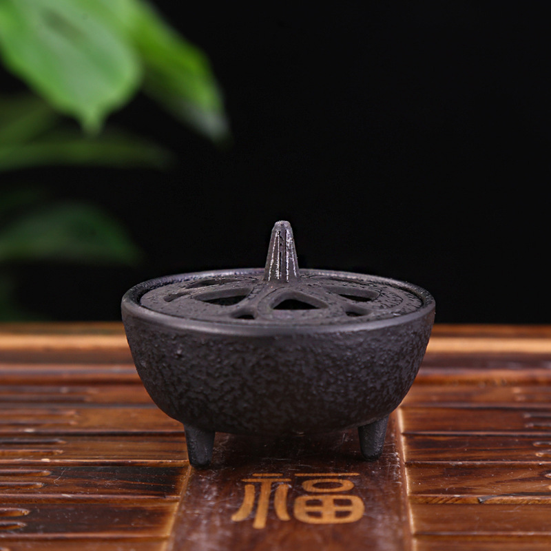 Creative Mini Cast-iron Incens - Home Fragrance Miniso 리뷰 및 가격